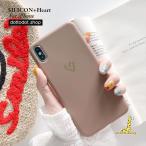 iPhone13 кейс iPhone13 Pro кейс iPhone12 iPhone11 кейс XS XR кейс модный Корея силикон незначительный тонкий симпатичный Monotone Heart 
