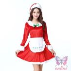 ハロウィン サンタ コスプレ クリスマス サンタクロース コスチューム
