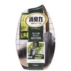 お部屋の消臭力 炭と白檀 400ml
