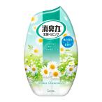 お部屋の消臭力 アロマカモミール 400ml