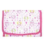 ハローキティ 母子手帳ケース (マルチケース保険証ケース診察券ケース)