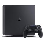 【新品・送料無料】PlayStation 4 ジェット・ブラック 500GB (CUH-2200AB01)