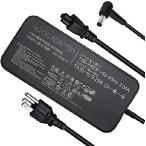 19.5V 9.23A Laptop Charger ADP-180MB F AC Power Adapter for Asus ROG G75V G750JW G751J G751JL G752VL FX505GT FX505DT FX506LI FX506LH Asus 180W Tuf Gam