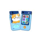  смартфон type Kids камера кошка дизайн детский цифровая камера сенсорная панель 2.8 дюймовый 4800 десять тысяч пикселей . промежуток FHD анимация игра 14 вид Type-C зарядка силикон с чехлом подарок 