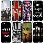 ロックバンド 風 The Beatles iPhone 12 11 SE2 X XS XR XS MAX 7 8 Plus 携帯のケース アイフォン スマホケース カバー