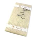 絽綴れ 八寸 夏帯 仕立て上り品 新品 ONLY nas-1053