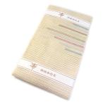 絽綴れ 八寸 夏帯 仕立て上り品 新品 ONLY nas-1061