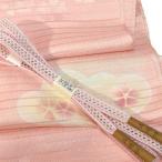 夏用五嶋紐帯締め帯揚げセット無形文...