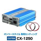 COTEK быстрое зарядное устройство CX-1250( кабель есть ) on Lee стиль специальный настройка 
