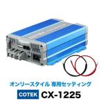 COTEK быстрое зарядное устройство CX-1225( кабель есть ) on Lee стиль специальный настройка 