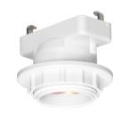 引掛シーリング用 天井直付器具 電球ソケット ランプソケット E26口金対応 SA12 白