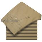 チノパンメンズ スラックスクールビズ　ビジネス 男性用 紳士　綿 無地 綿パン　スリム　ボトムス オシャレ耐磨 通気　春 夏 秋