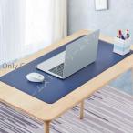  настольный коврик письменный стол коврик для мыши большой клавиатура коврик тихий звук водостойкость маслостойкий . стол коврик PU кожа персональный компьютер коврик ... мышь коврик двусторонний можно использовать 