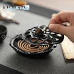 猫 小鳥 蚊取り線香入れ 蚊取り 線香入れ 線香ホルダー スタンド 蚊取り器 虫除け 蚊遣り 玄関　蚊取りポット 雑貨 卓上 床置き 蚊よけ対策 防虫対策