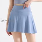  Golf одежда женский Golf юбка внутренний брюки есть теннис юбка стрейч cargo юбка спорт движение надеты мини-юбка 