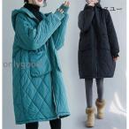  стеганое пальто женский 40 плата с капюшоном . с хлопком пальто длинное пальто жакет мягкий большой размер взрослый свободно внешний ходить на работу сверху товар осень-зима 