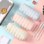 ショッピング筆箱 ペンケース 筆箱 おしゃれ シンプル 大容量 入学祝 無地 韓国 小学校 中学 高校 男子 女子 おもしろ 面白い ペン ケース