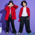  Kids танцевальный костюм девушки Jazz Dance Корея блокировка танцевальный костюм Kids Dance ребенок DANCE костюм лучший слаксы красный 