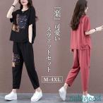  выставить женский джерси тренировочный салон одежда короткий рукав брюки спорт Jim тренировка body type покрытие свободно casual модный 