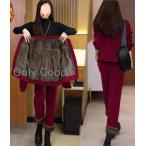 ショッピング卒業式 セットアップ 40代 セットアップ レディース 秋冬 40代  2点セット アウター コート ガウチョパンツ パンツスーツ 大きいサイズ おしゃれ オフィス 着痩せ 上品 通勤 OL