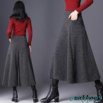 ショッピングガウチョパンツ ガウチョパンツ レディース春秋冬  ラシャ ワイドパンツ ボトムス ガウチョ パンツ ズボン きれいめ ロング ゆったり   大きめ 着痩せ カジュアル 通勤 OL