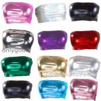  танцевальный костюм? stage костюм металлик tube top bare top bla верх внутренний женский tops глянец Hip-Hop Mai шт. костюм 