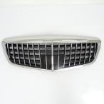 メルセデスの王様♪ ベンツ 現行 マイバッハ ルック グリル  W221 S350 S550 S600 S63 S65 AMG GTRルック GTルック ガーニッシュ 後期
