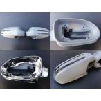 ショッピングミラー アロータイプLEDドアミラーカバーR230SL350SL550SL600SL65中期
