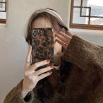 iphone12 ケース 韓国 iphone11 ケース iphonese ケース iphone12 mini ケース iphone xs xr ケース べっこう柄 シンプル お揃い 個性的 かわいい