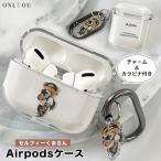 ショッピングairpods proケース AirPods Pro3 ケース かわいい airpods pro2 ケース airpods 第3世代 ケース airpods ケース TPU PC くま ベアー ストリート クリア