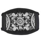 マスク おしゃれ マスク 韓国 洗えるマスク 韓国マスク カラーマスク 布マスク ペイズリーマスク paisleyマスク