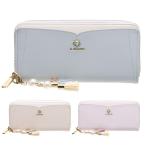 サマンサタバサ &シュエット オール ラウンド ファスナー ラメ ビジュー 長財布 財布 レディース 大人 女子 かわいい おしゃれ ギフト サマンサ