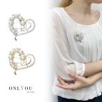 Yahoo! Yahoo!ショッピング(ヤフー ショッピング)ブローチ おしゃれ ブローチ パール ピンブローチ 韓国 ゴールド シルバー ハートピン キラキラ レディース 結婚式 パーティー 入学式 卒業式