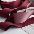 全18色 ポリエステル綿  ベルト 韓国風 布 diy ヘアピン 髪飾り 花リボン 幅4cm 長さ22M （crt-0031）