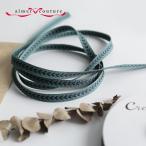 全10色 アローハートリボン 薄型リボン クラシックカラー ベーキング 装飾 ヘアアクセサリー ヘアピン  diy 幅0.6cm 長さ9M（crt-0033）