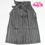 29-120/13 лет мужчина . hakama / Junior hakama / мужчина /15-0027BN-13/ клетка ../ 10 лет. праздник ./ 10 три три ./ начальная школа церемония окончания / в аренду / одиночный товар / hakama / серебряный .