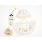 E19-0028/KT/.. три . мужчина в аренду младенец для слюнявчик шляпа амулет конец широкий шнур sen комплект первый надеты производство надеты 