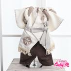 S03-3825/ baby кимоно / baby костюм /JAPAN STYLE/ kabuki /01-0717MB/1 лет для / мужчина 