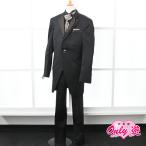 A04-/IM/ мужчина .. одежда / смокинг /Petit Pri/B150-6IM/ мужчина / чёрный /150cm/