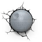 Death Star 3D Deco Light (Star Wars) by 3D Light FX