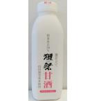 獺祭 だっさい 甘酒 825g 要冷蔵 あまざけ 旭酒造 山口県 60代 70代 80代 ノンアルコール ギフト 贈り物