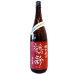 鶴齢 かくれい 特別純米 越淡麗 生原酒 1800ml 要冷蔵 日本酒 新潟県 青木酒造 お酒