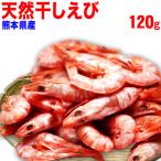 天然 干しえび 120g(長崎・熊本県産) (訳あり わけあり 不ぞろい 不揃い) エビ メール便限定 送料無料