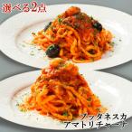 選べる 生パスタ 2点セット アマトリチ