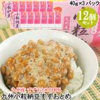  Kyushu маленький шарик ферментированные бобы .....(40g×3) 12 шт. комплект Kyushu производство большой бобы книга@. структура соевый соус использование 2 .f-z[ включая доставку ]