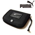 Yahoo! Yahoo!ショッピング(ヤフー ショッピング)子供 ウォレット 二つ折 財布 男の子 PUMA プーマ ラウンドファスナー ロゴ再帰反射材 男児 キッズ ジュニアメール便OK