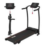  электрический беговая дорожка салон Runner MAX10km/h фитнес машина диета прибор с роликами . измеритель пульса измерение c функцией для бытового использования супер тихий звук товары для здоровья 