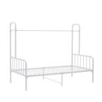 [ белый ] труба bed single low модель выдерживаемая нагрузка 120kg выдерживающий . верх и низ место хранения Северная Европа способ взрослый * ребенок двоякое применение .* один человек жизнь оптимальный 