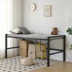  кровать-чердак высота 90cm труба bed одиночная кровать low модель компактный полуторный один человек жизнь steel выдерживающий . высота регулировка возможность длина 195× ширина 100× высота 90.5cm