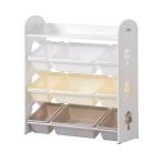  игрушка место хранения 4 уровень подставка детский мебель MDF из дерева 